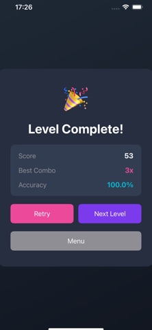 RhythmTap Screenshot 5 of 7