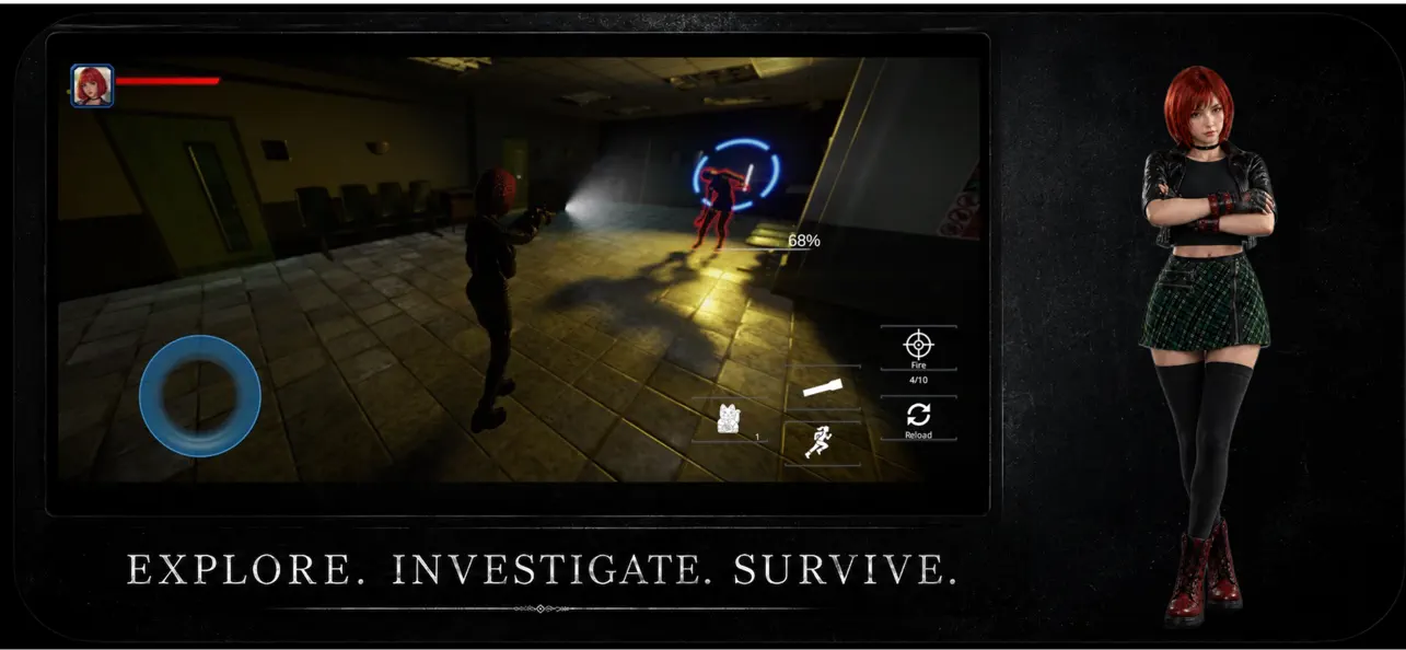 Project Requiem iOS Mod IPA screenshot 2 - iOS game interface