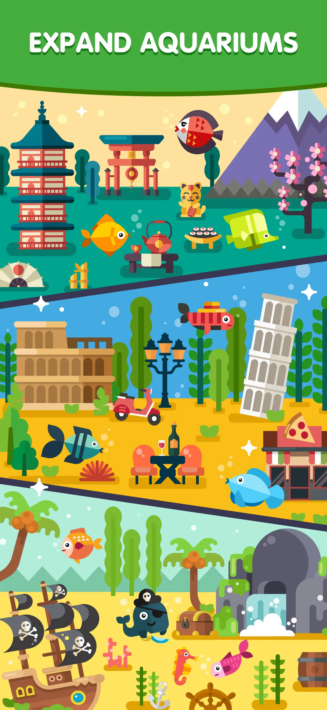 Word Search Sea Game screenshot 3