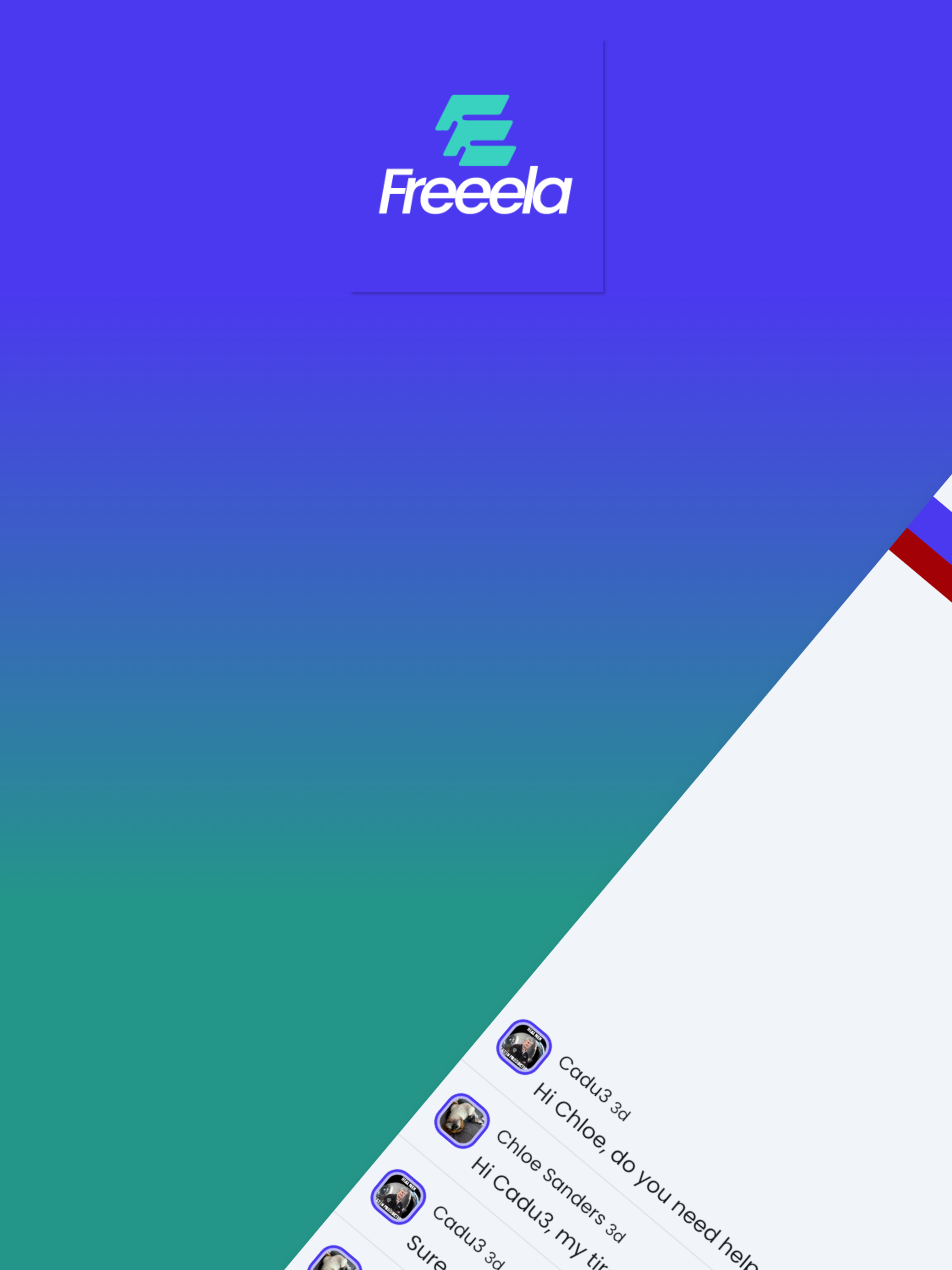 Freeela screenshot 11