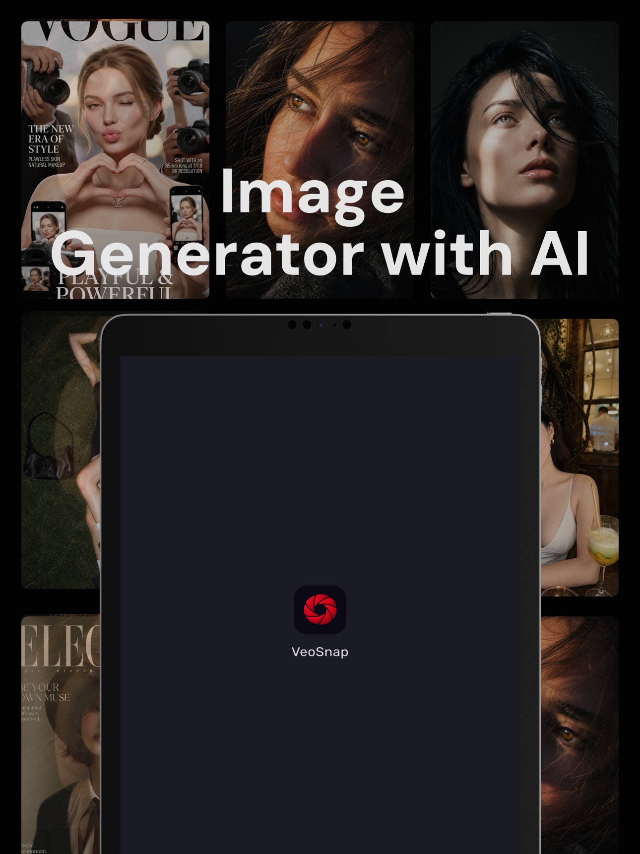 Screenshot 5 of Headshot & AI Photo - VeoSnap