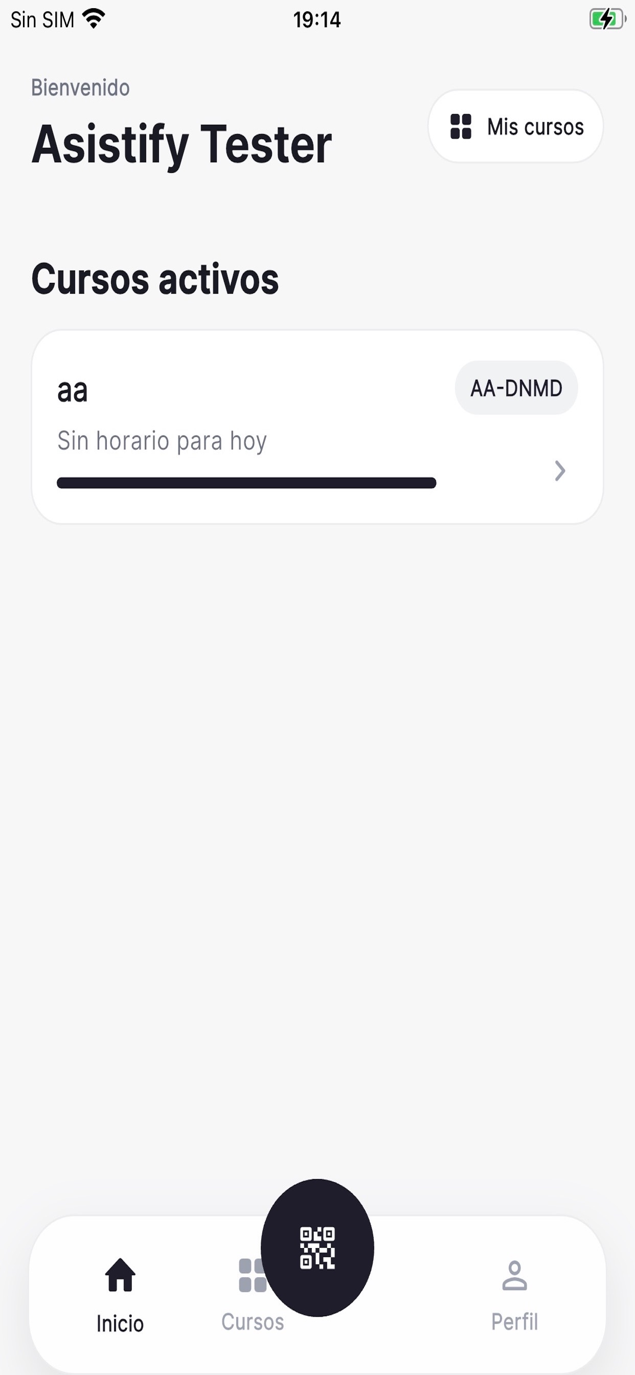 Screenshot 3 of Asistify QR