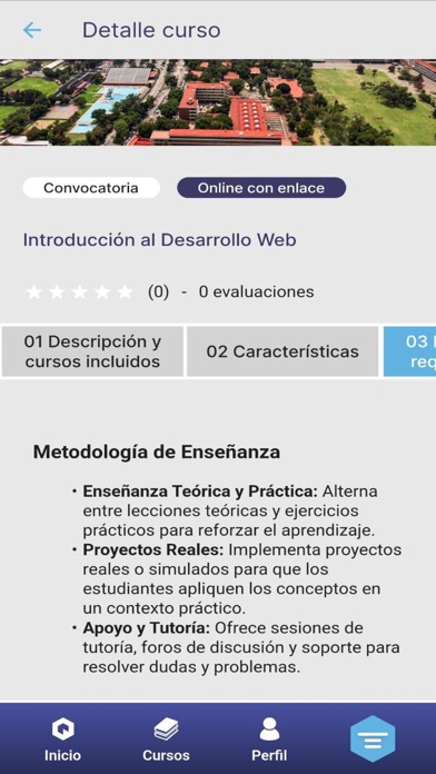 BLOQUE Screenshot