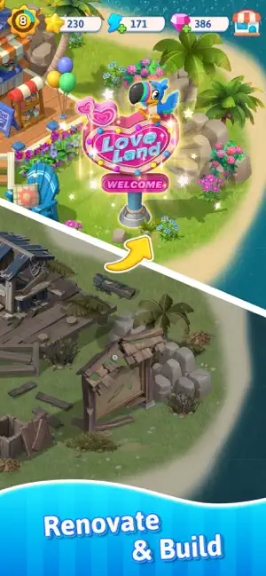 Taylor's Secret: Merge Story screenshot 2
