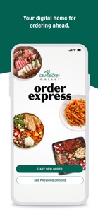 Dearborn Market Order Express screenshot #1 for iPhone