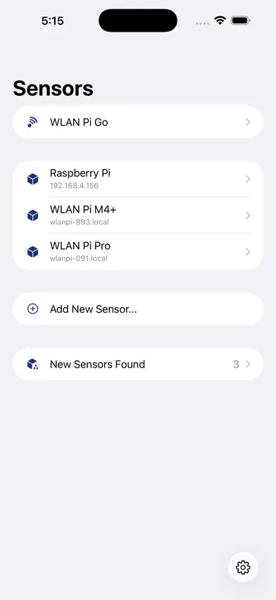Airtool Pi screenshot 1