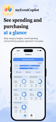 myEventCopilot Screenshot 2 of 7