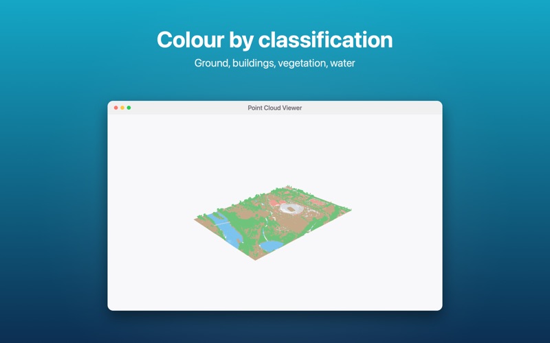 Better Point Cloud Viewer screenshot