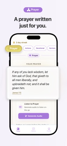 Phileo: Daily Faith Companion screenshot