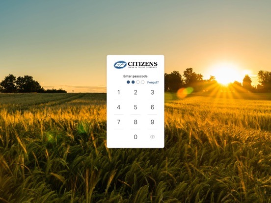 CBTKY iPad screenshot 2 - Finance app