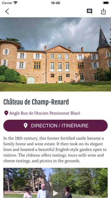 Visit Beaujolais Screenshot