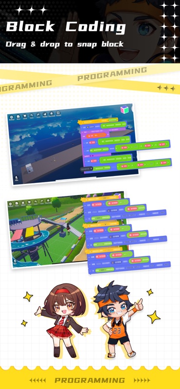 GPark: Create and Play screenshot 6