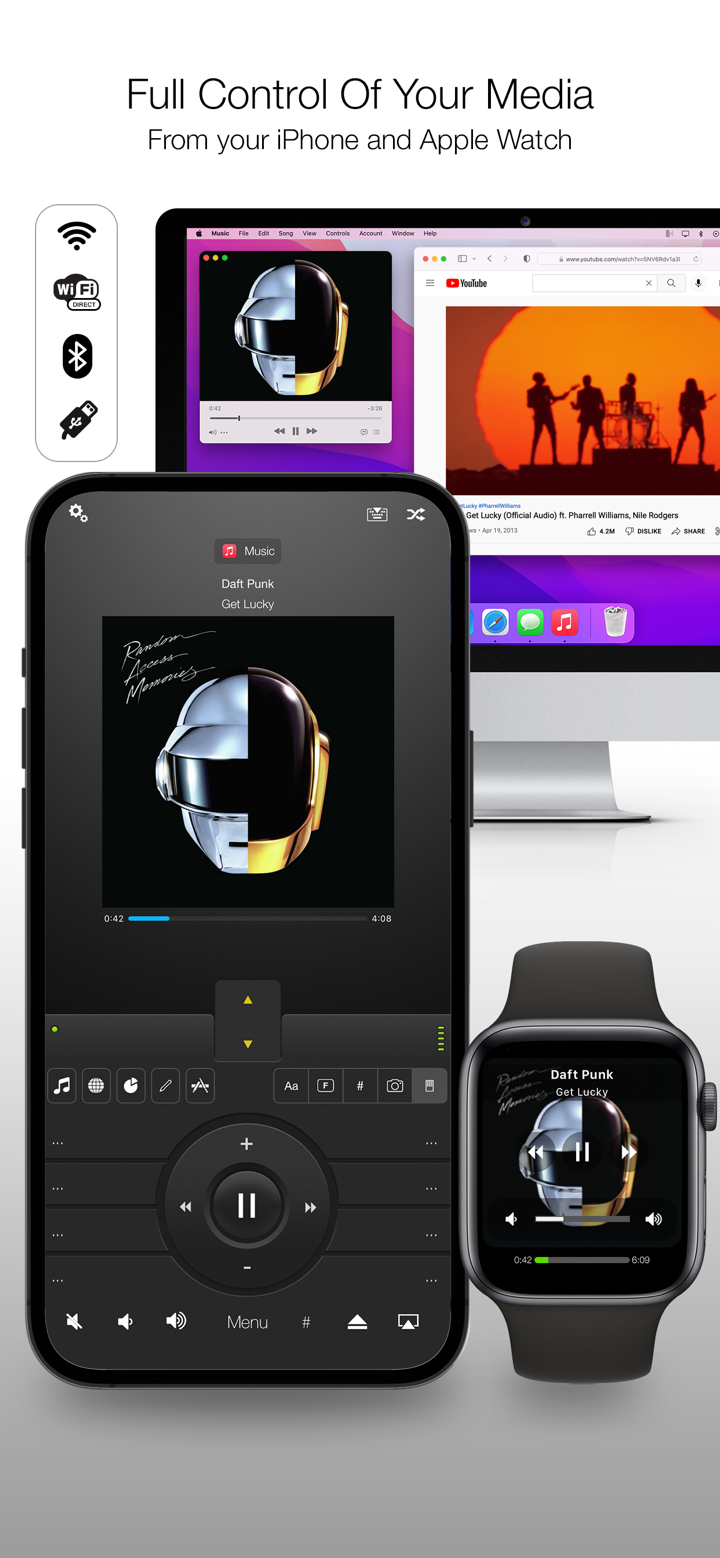 Mobile Mouse screenshot 2