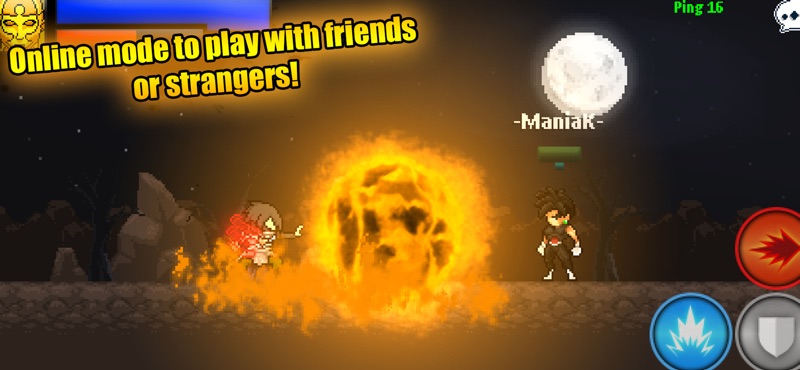 Warriors of the Universe screenshot 2