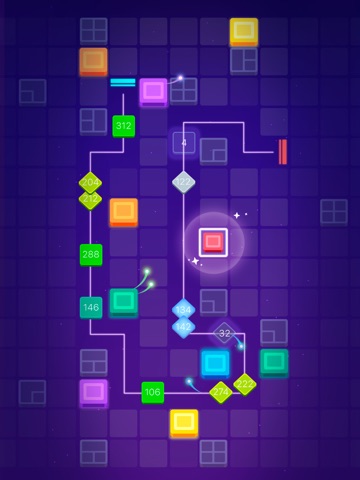 Neat Nexus: Idle Tower Defense iPad screenshot