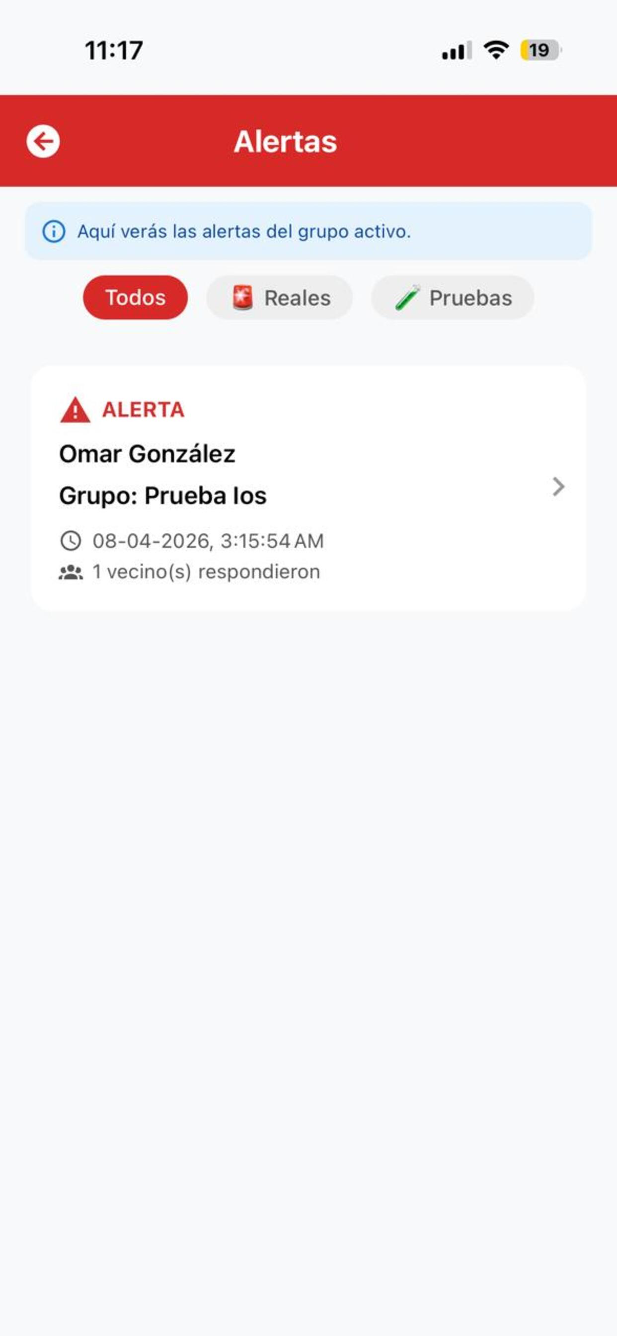 Conecta Vecinos