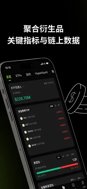 BBX: Crypto, Stocks & ETF Data screenshot 1