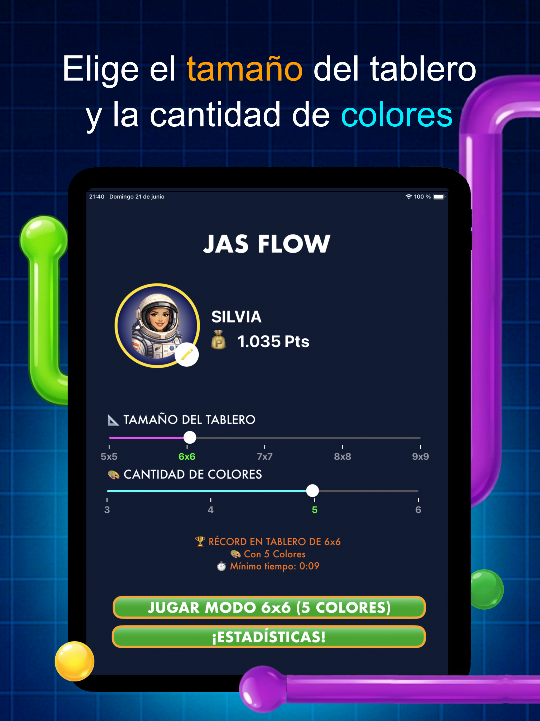 JasFlow screenshot 7