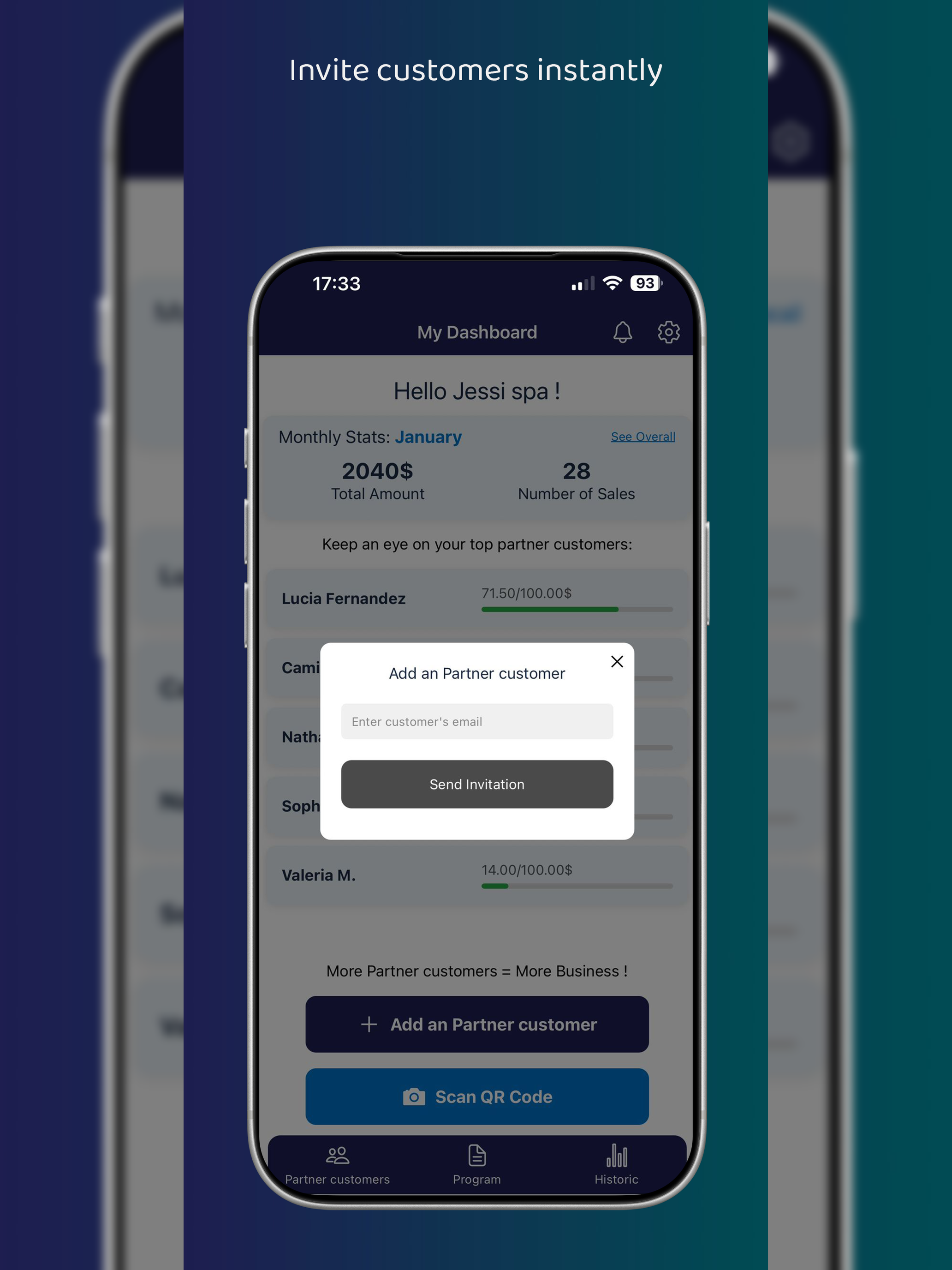 Refer connect screenshot 11