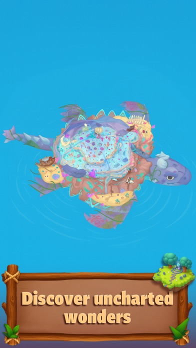 Horizon Bound iOS Mod IPA screenshot 7 - iOS game interface