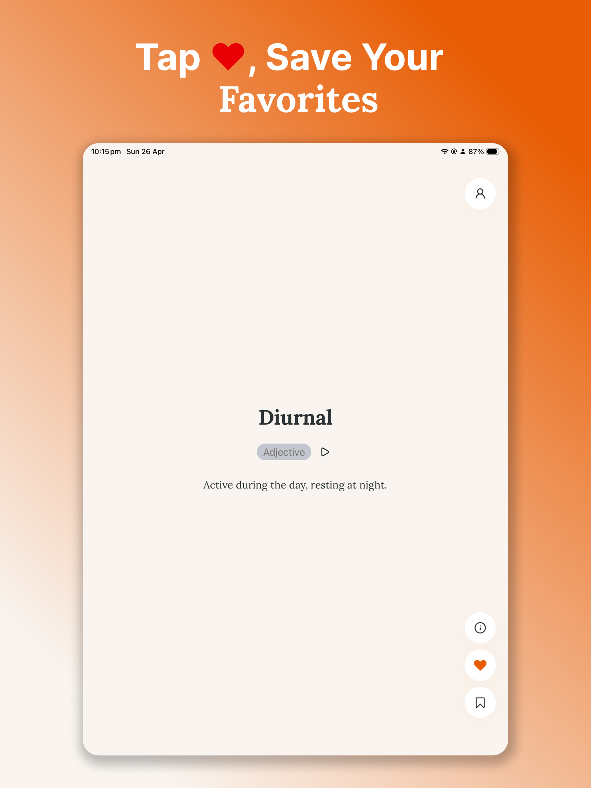 Word Vault - Learn New Words