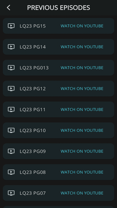 LIQUORISH Screenshot