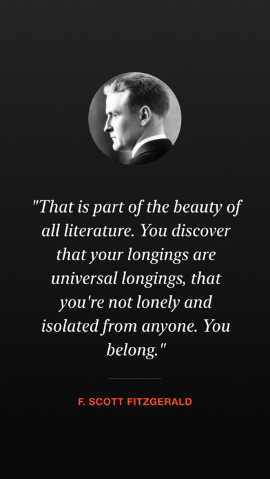 Opus Classics: Audiobooks iPhone screenshot 8 - Book app