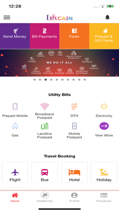 EbixCash: Wallet,UPI,Payments screenshot 4