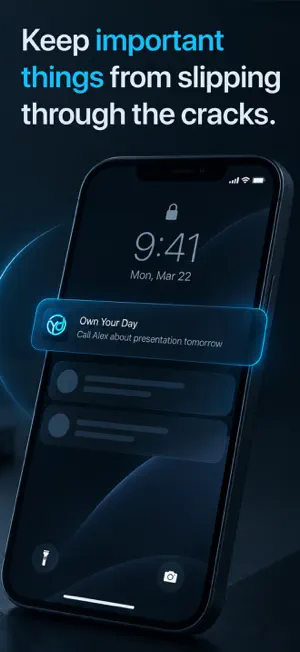 OYD: AI Daily Schedule Planner screenshot 4