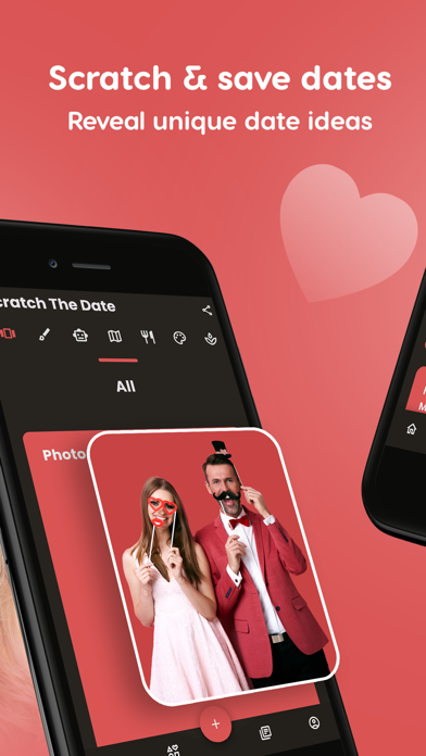 Scratch The Date Screenshot