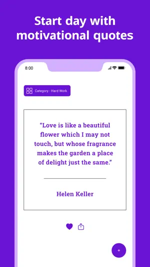 Motivation360 - Daily Quotes screenshot 4