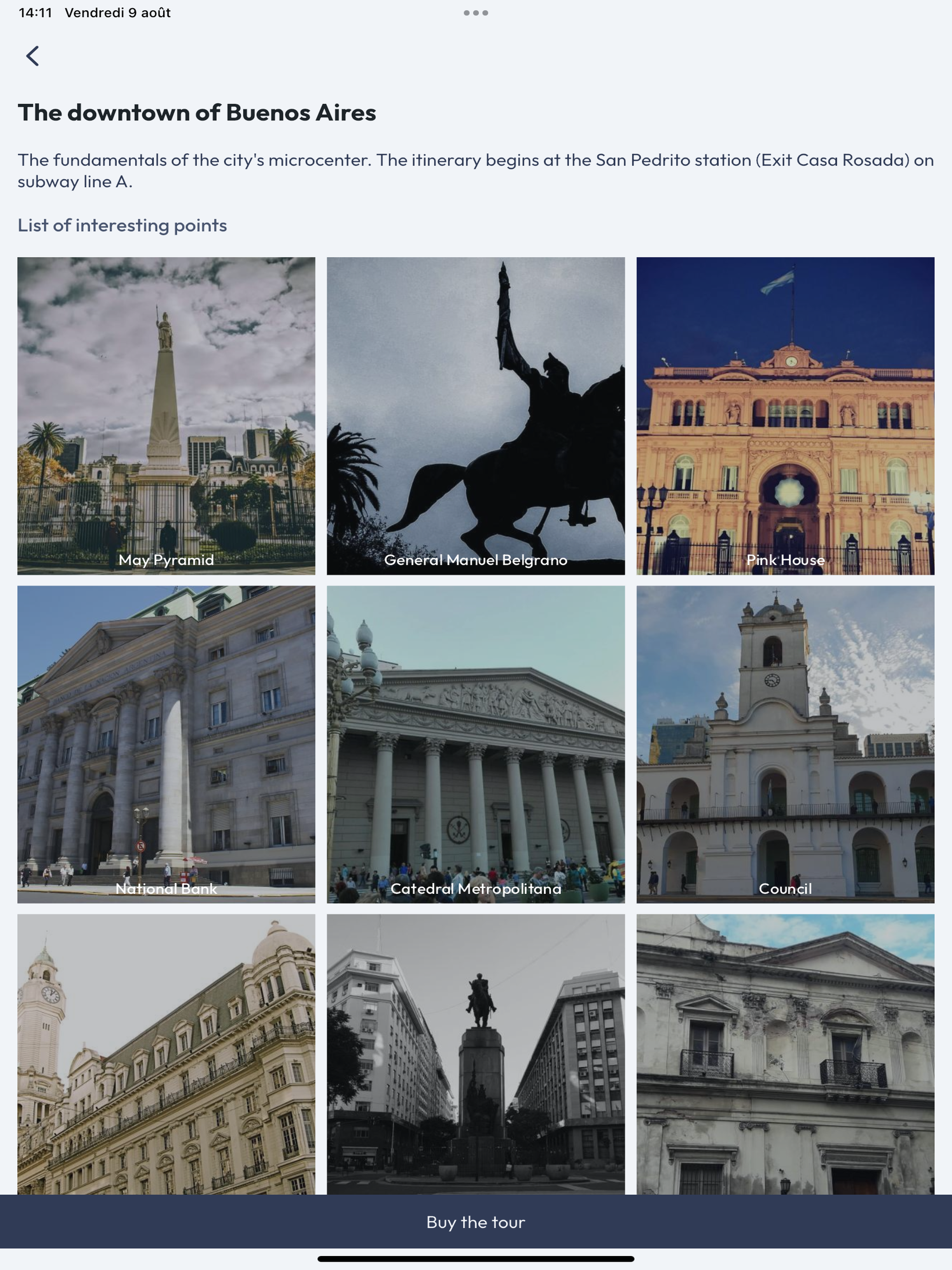 Buenos Aires Guide & Tours