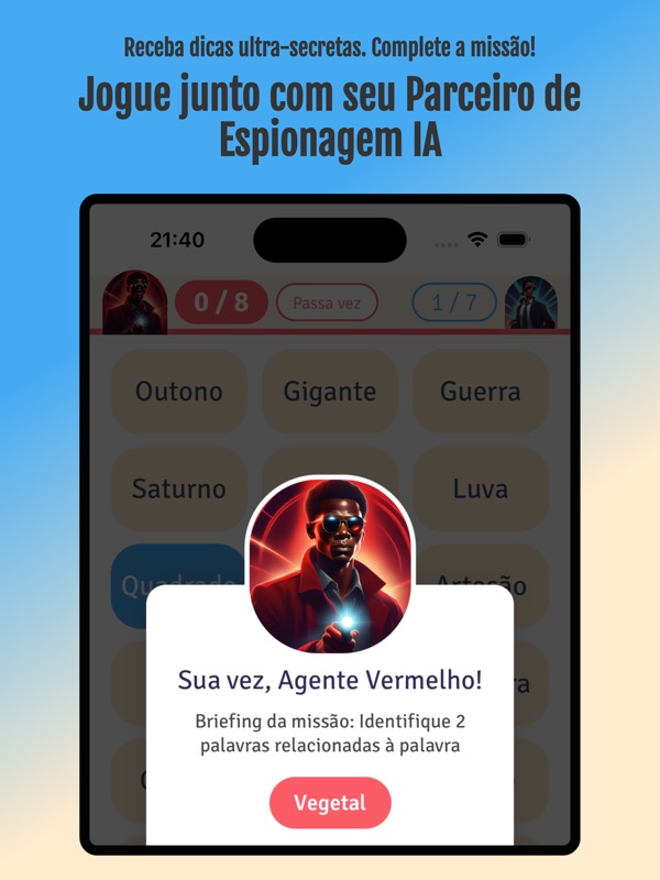 Código Secreto screenshot 8