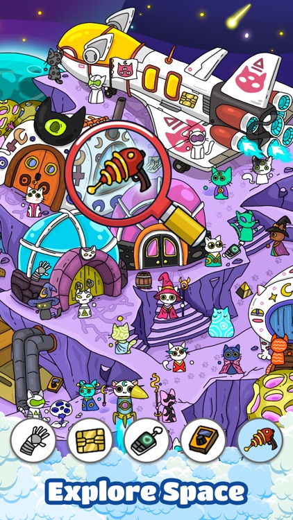 Scavenger Hunt－Hidden objects! screenshot-4