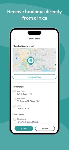 Tempfind Dental Staffing Screenshot 5 of 6