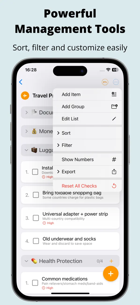 Screenshot #3 pour Checkly: Get Things Right