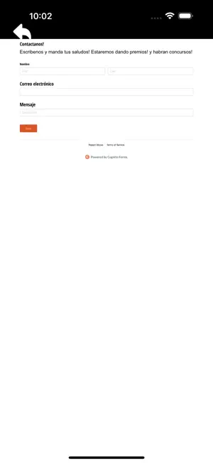 Girasol Radio Oficial screenshot 1