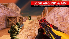 Counter Terrorist Shootout screenshot