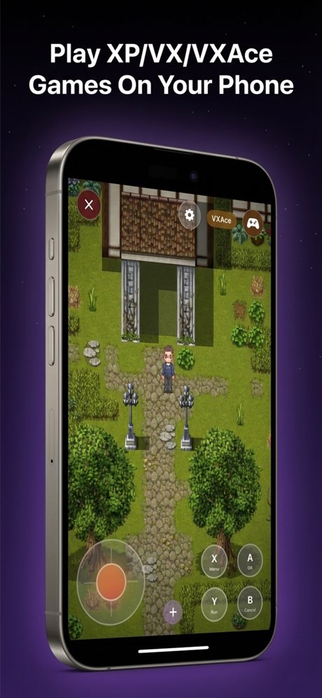 RPGPlayer 截图 2
