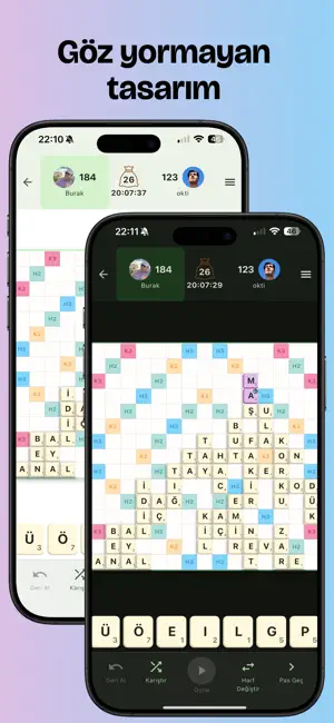 Kelime Dünyası Sosyal Oyun screenshot 3