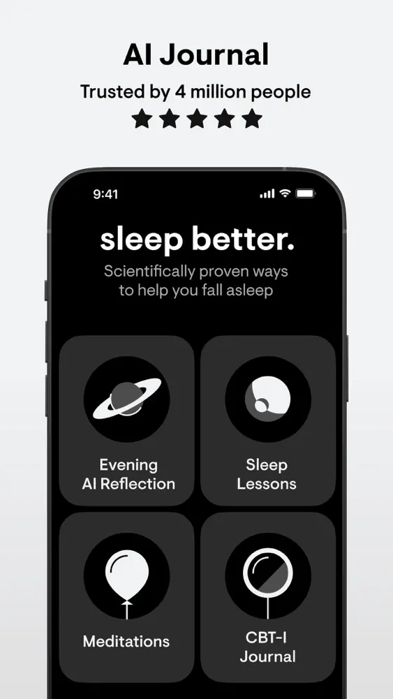 stoic., App Store screenshot 3