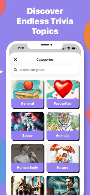 Fun Facts - Learn Daily Trivia screenshot 3