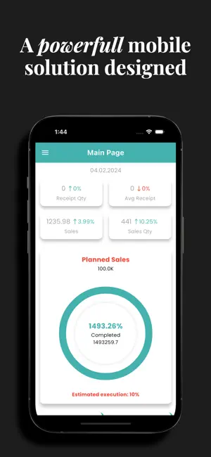 Business Insights screenshot 1