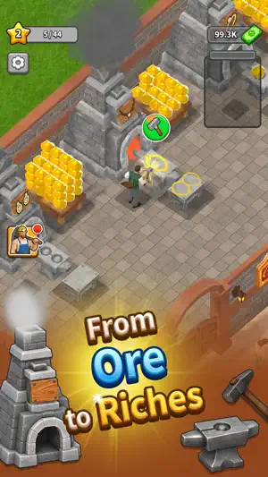 Gem Miner Shop screenshot 2