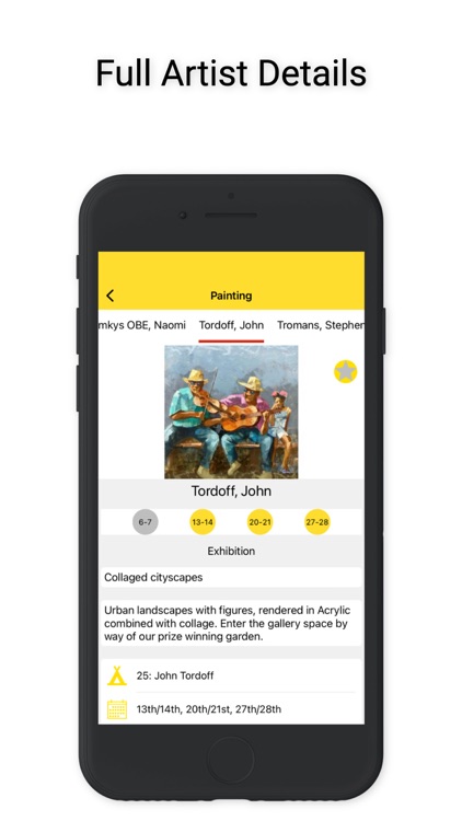 Cambridge Open Studios 2024 screenshot-4