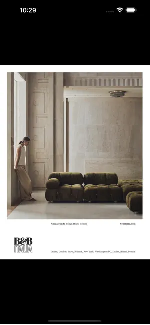 Architectural Digest (Deutsch) screenshot 3