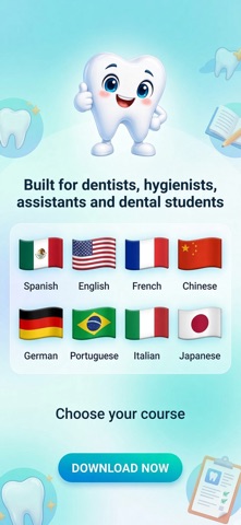 DentaLingo Screenshot 1 of 7