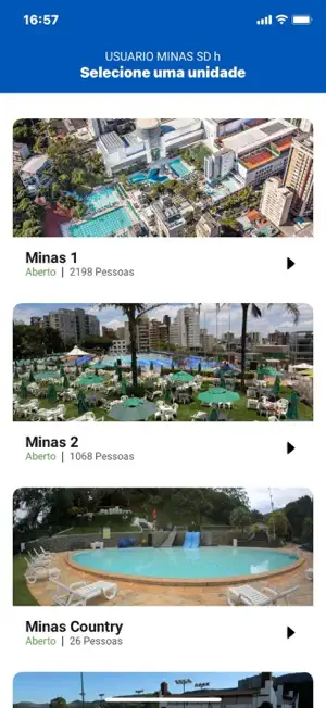 Minas Tênis screenshot 2