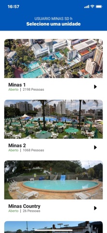 Minas Tênis Screenshot 2 of 4