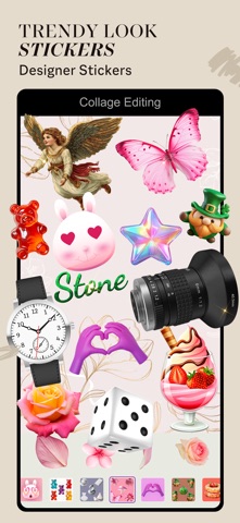 Shape Collage Maker Screenshot 7 of 8